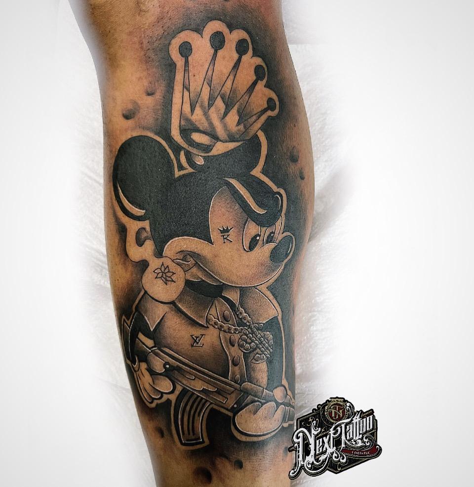 Tatouage Next Tattoo